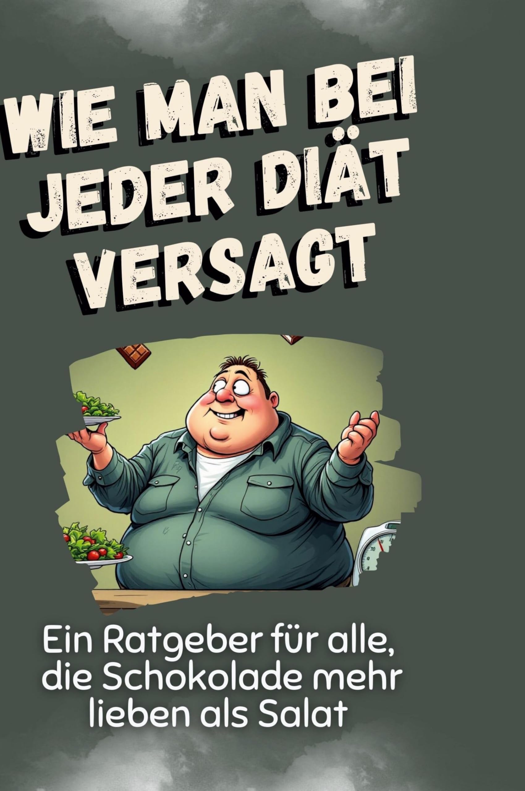 Wie man bei jeder Diät versagt: Ein Ratgeber für alle, die Schokolade mehr lieben als Salat