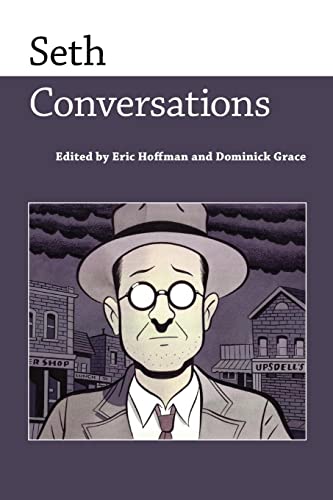 Seth: Conversations (Conversations With Comic Artists)