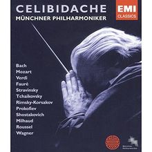 Celibidache Edition Vol.4