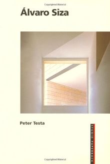 Alvaro Siza. Deutsch / Englisch (Studio Paperback)