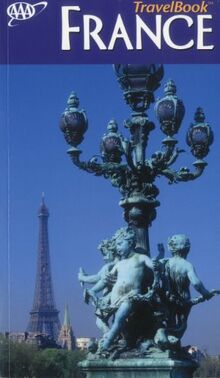 AAA France Travelbook (AAA TravelBook)