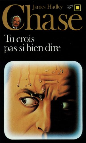 Tu Crois Pas Si Bien Di (carre Noir)