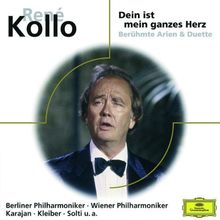 Portrait Rene Kollo von Kollo,Rene  | CD | Zustand sehr gut