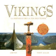 Vikings : peuples et cultures