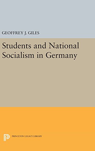 Students and National Socialism in Germany (Princeton Legacy Library)
