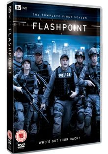 Flashpoint - Season 1 [UK Import] [3 DVDs]