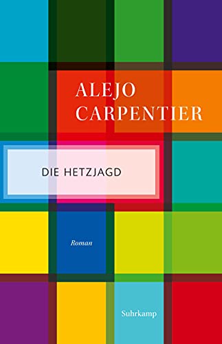 Die Hetzjagd - Alejo Carpentier Taschenbuch