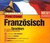 Edition First Class Französisch 3.0, 3 CD-ROMs u. 1 Audio-CD in Jewelcase Der komplette Sprachkurs für Anfänger und Fortgeschrittene. Für Windows 95/98/2000/XP/NT 4.0. Mit Spracherkennung