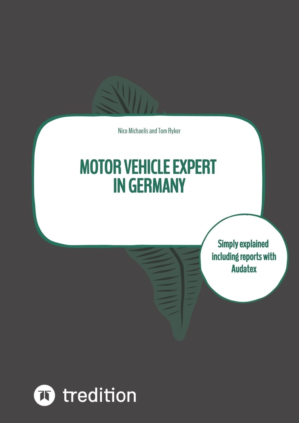 Motor vehicle expert in Germany: Simply explained including reports, Audatex