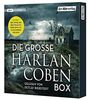 Die große Harlan-Coben-Box: Der Junge aus dem Wald - Ich finde dich - Ich schweige für dich