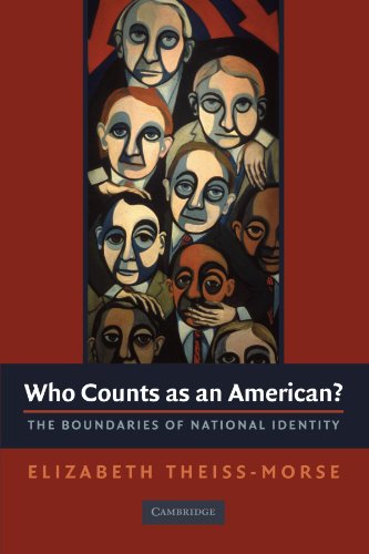 Who Counts as an American?: The Boundaries of National Identity