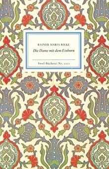 Die Dame mit dem Einhorn (Insel Bücherei) von Rilke, Rainer Maria | Buch | Zustand gut