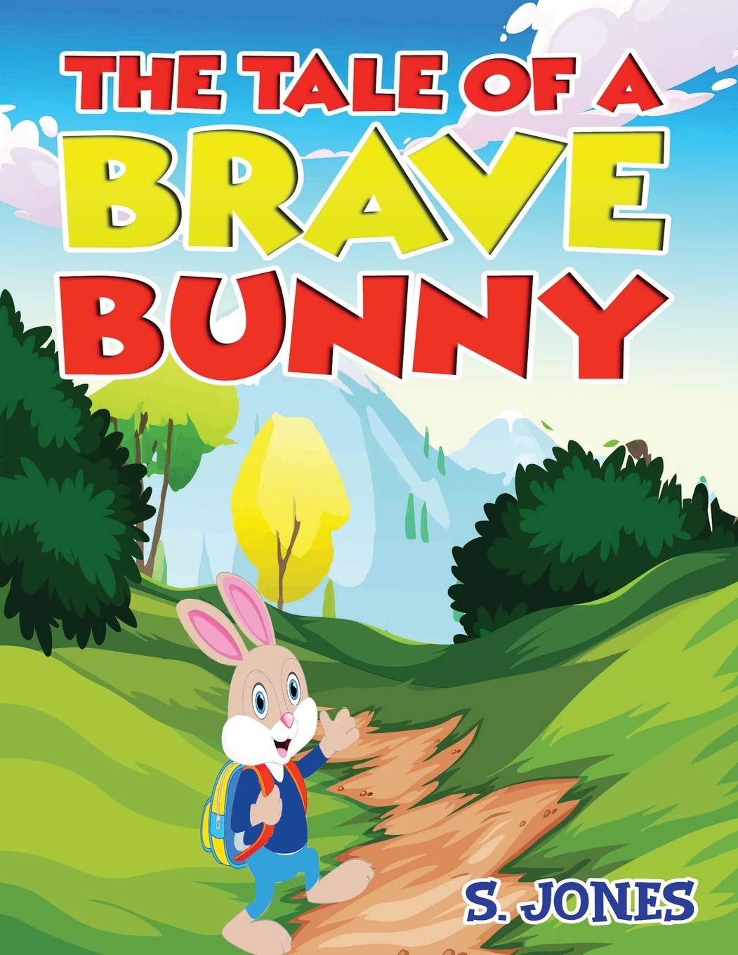 The Tale Of A Brave Bunny