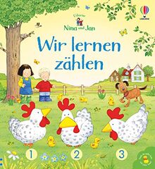 Nina und Jan - Wir lernen zählen