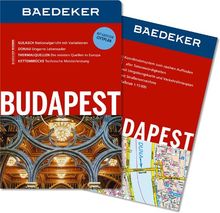 Baedeker Reiseführer Budapest