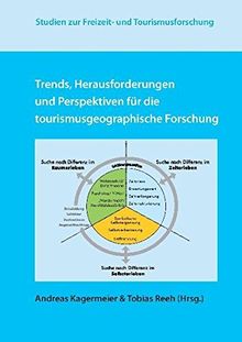 Trends, Herausforderungen und Perspektiven für die tourismusgeographische Forschung (Studien zur Freizeit- und Tourismusforschung)