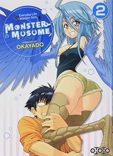 Monster musume : everyday life with Monster girls. Vol. 2
