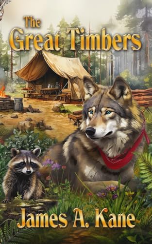 The Great Timbers: A Novel