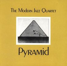 Pyramid von Modern Jazz Quartet | CD | Zustand sehr gut