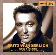 Songs & Melodies (Die frühesten Aufnahmen/ The Earliest Recordings)