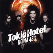 Room 483 de Tokio Hotel  | CD | état bon