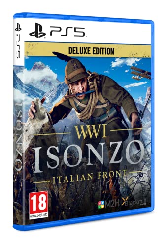 Microids Wwi Isonzo Italian Front Edition Deluxe Ps5 - Neuf - Image 6