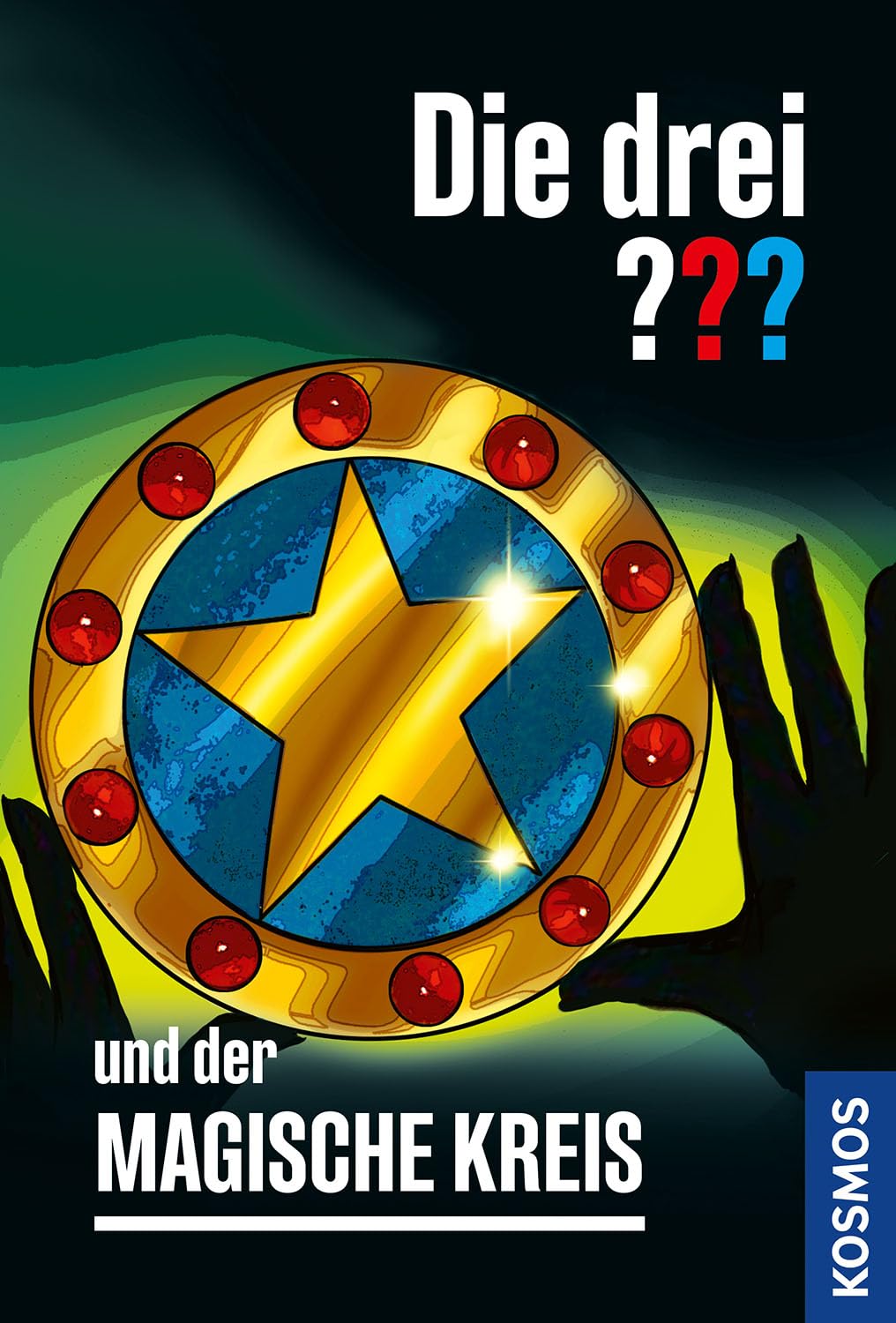 Die drei ??? und der magische Kreis: Ein spannender Krimi in der Erfolgsreihe als Taschenbuch – Justus, Peter und Bob, die drei Detektive aus Rocky Beach, übernehmen jeden Fall