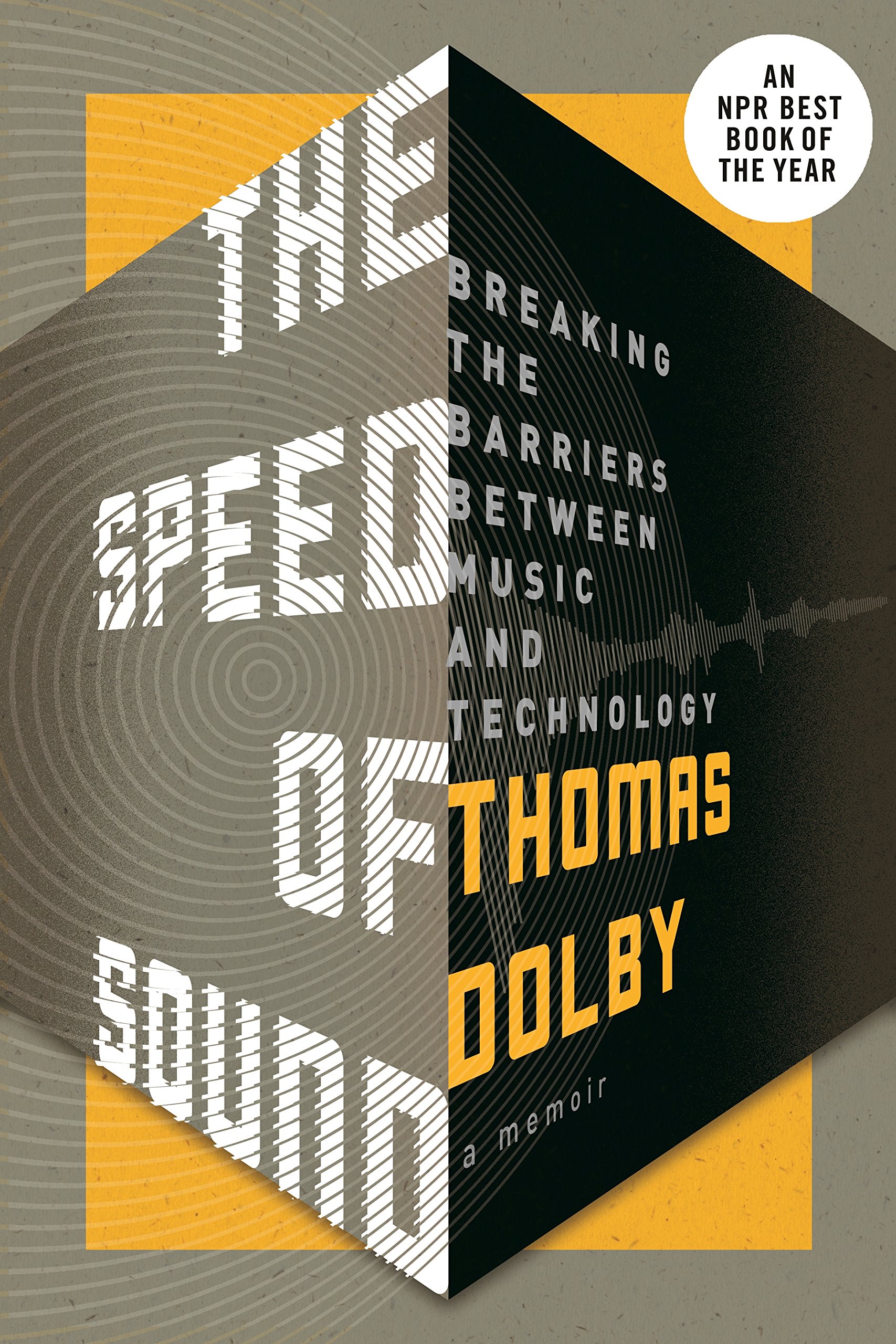 Thomas Dolby Speed Of Sound, Breaking The Barrier Between Music And Technology