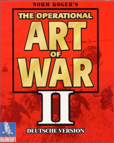 The Operational Art of War 2
