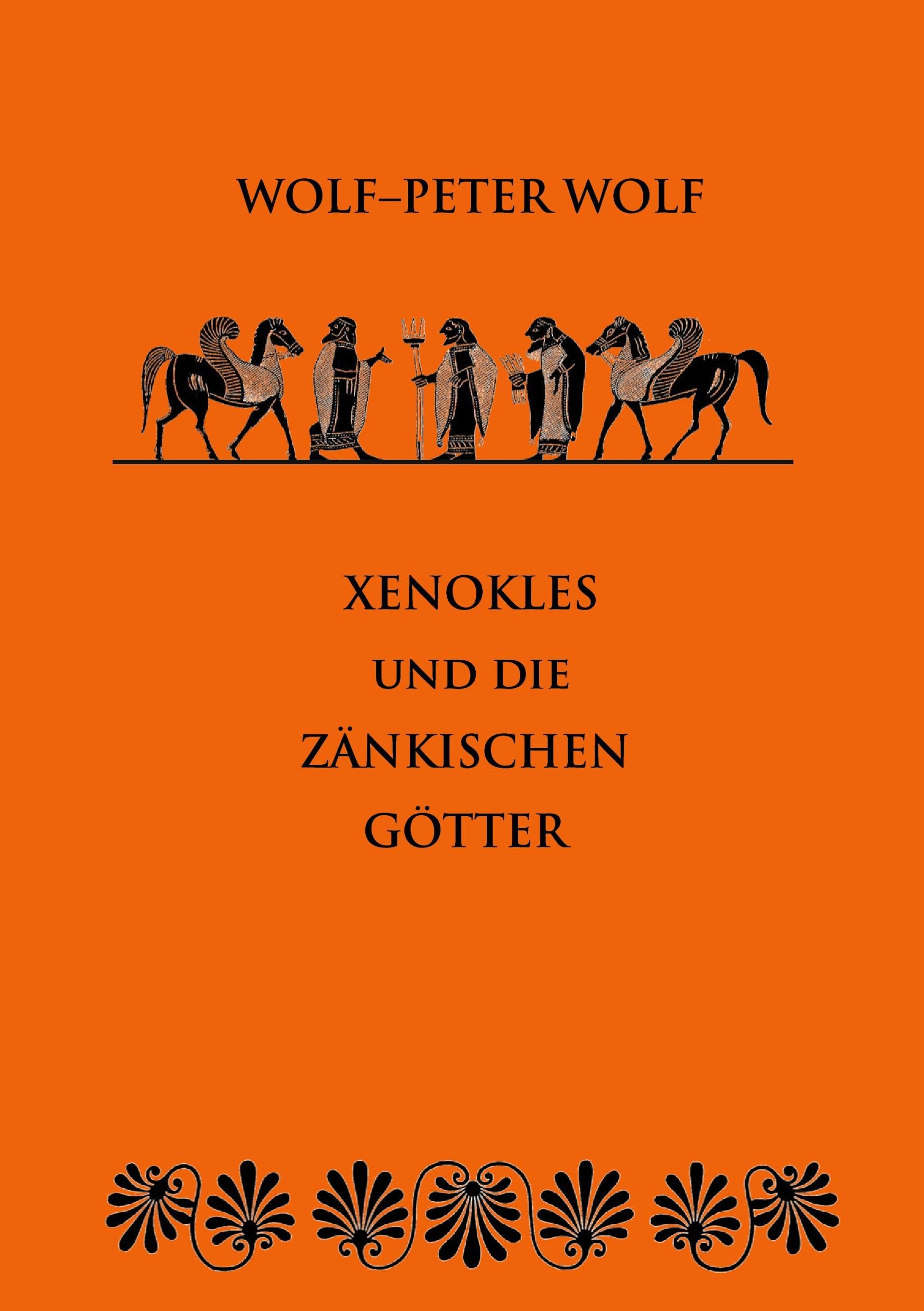 Xenokles und die zänkischen Götter: Eine ikonographische Neubewertung der Kleinmeisterschale des Xenokles im Londoner British Museum