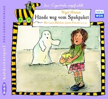 Hände weg vom Spukpaket. 2 CDs