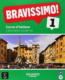 Bravissimo ! 1 : corso d'italiano : libro dello studente