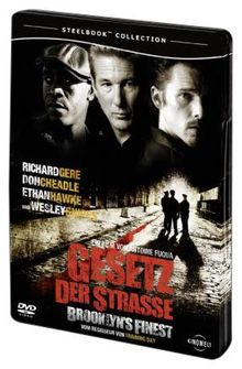 Gesetz der Straße - Brooklyn's Finest / Steelbook Collection