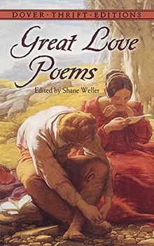Great Love Poems (Dover Thrift Editions)
