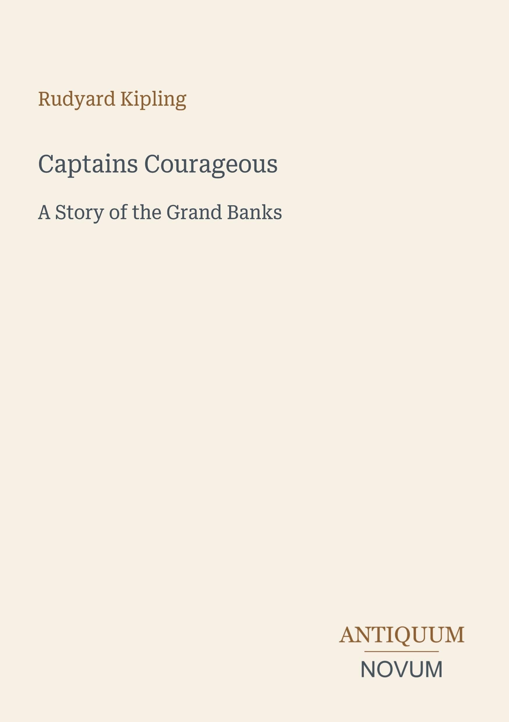 Captains Courageous