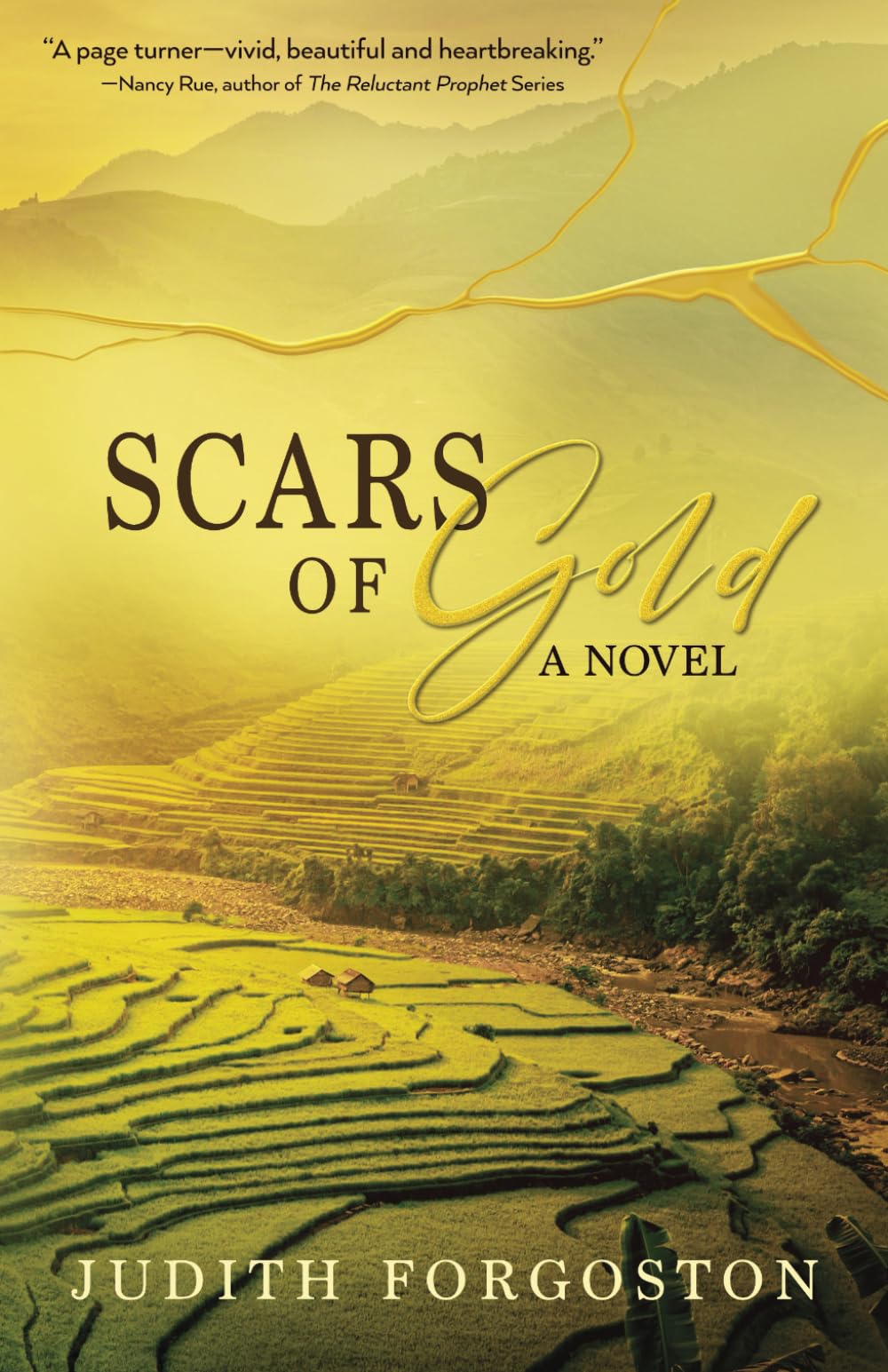 Scars of Gold