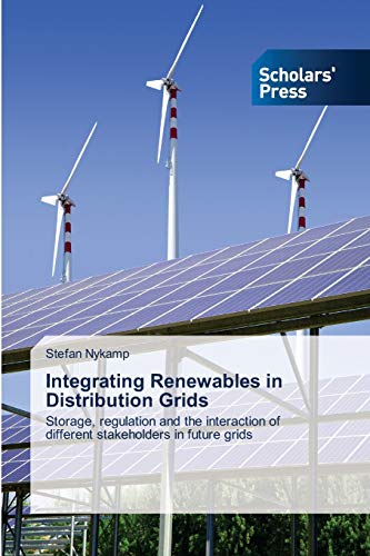 Integrating Renewables in Distribution Grids: Storage, regulation and the interaction of different stakeholders in future grids