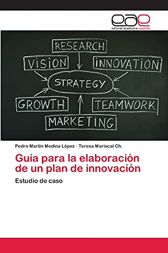 Guía para la elaboración de un plan de innovación: Estudio de caso
