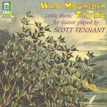 Wild Mountain Thyme (Keltische Musik für klassische Gitarre)