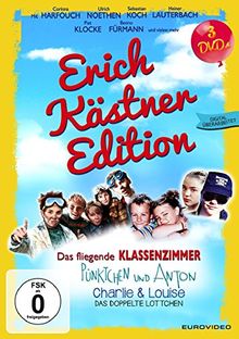 Erich Kästner Edition [3 DVDs]