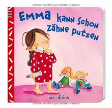 Emma kann schon Zähne putzen (Alltagsgeschichten)