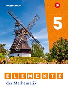 Elemente der Mathematik SI - Ausgabe 2023 für Niedersachsen: Schülerband 5: Sekundarstufe 1- Ausgabe 2023