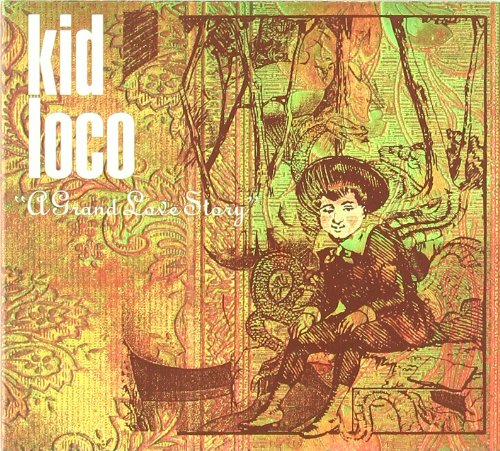 Jesus Life For Children Under 12 Inches von Kid Loco - Audio CD