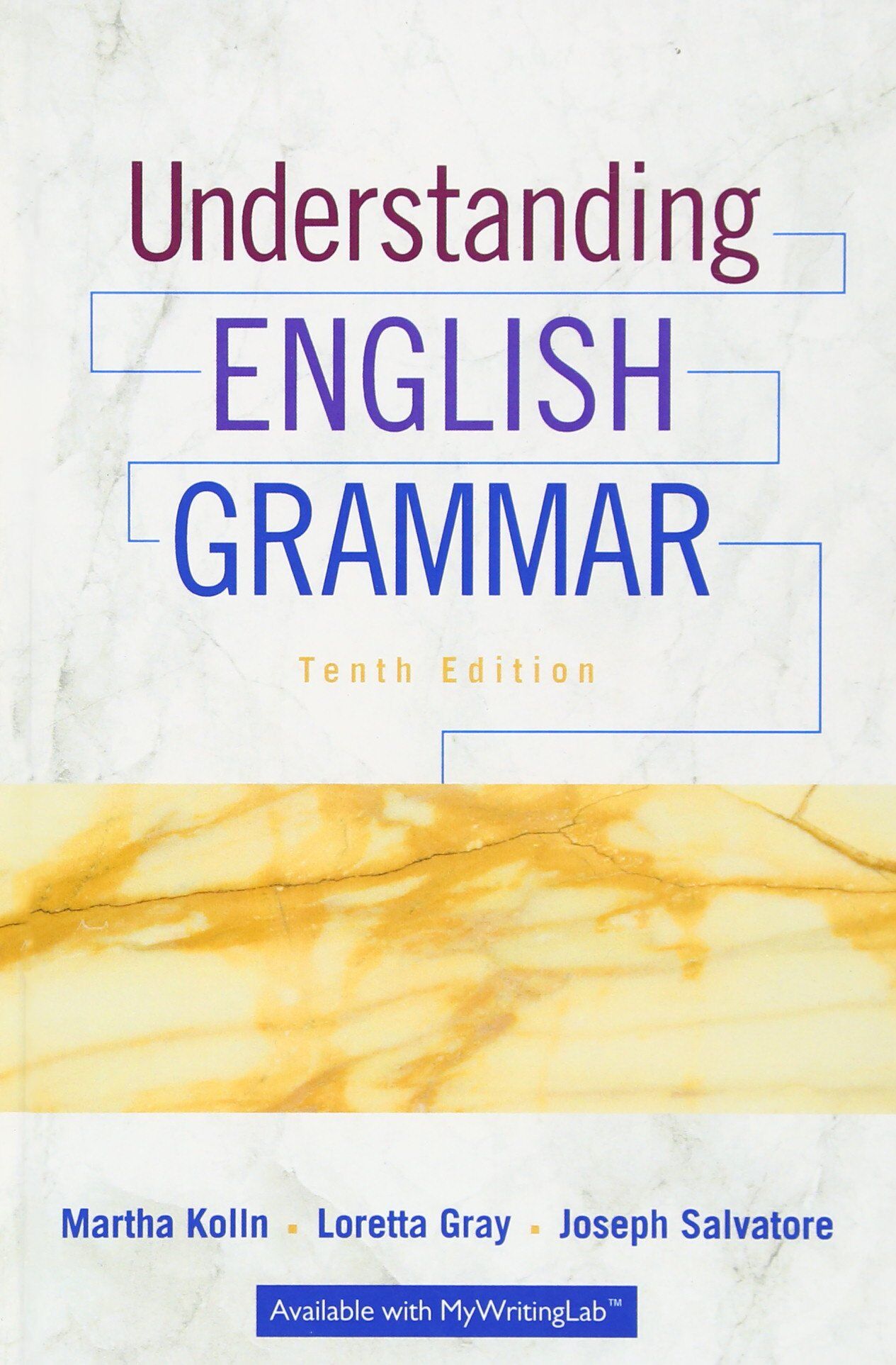 Martha Kolln Understanding English Grammar
