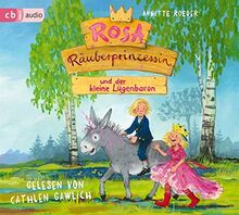 Rosa Räuberprinzessin und der kleine Lügenbaron (Die Rosa Räuberprinzessin-Reihe, Band 3)