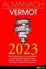 Almanach Vermot 2023 : petit musée des traditions & de l'humour populaires français