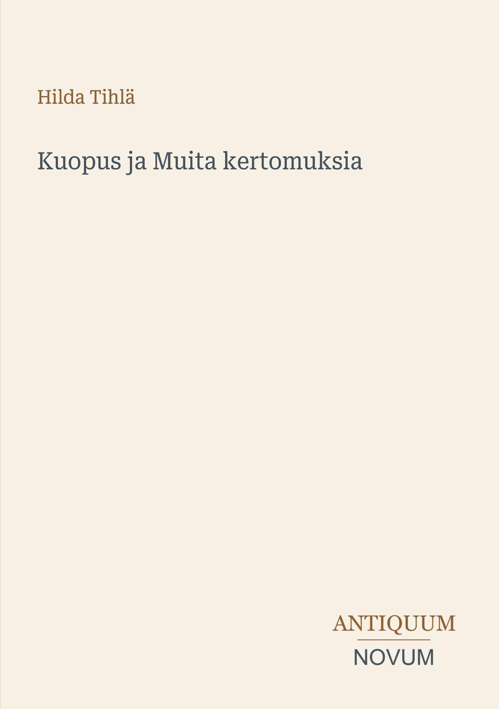 Kuopus ja Muita kertomuksia