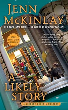 A Likely Story (A Library Lover's Mystery, Band 6)