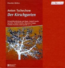 Der Kirschgarten. 2 CDs.