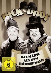 Dick & Doof - Das Mädel aus dem Böhmerwald